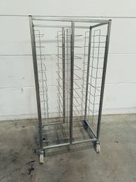 tray trolley Tournus